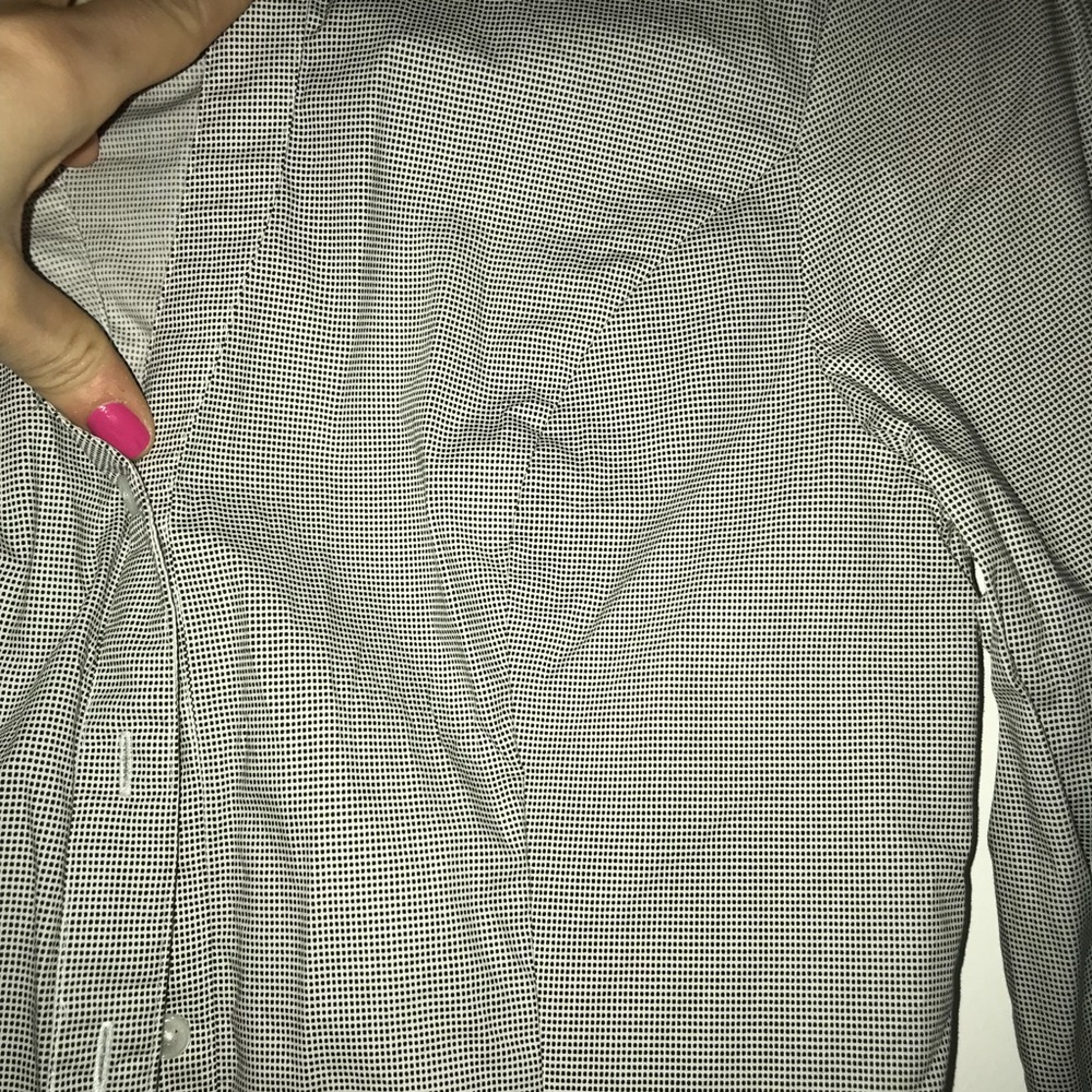 Bundle Of Express Button Downs! - image 5